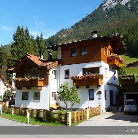 Apartment At The Achensee With Balcony Or Terrace Exterior foto