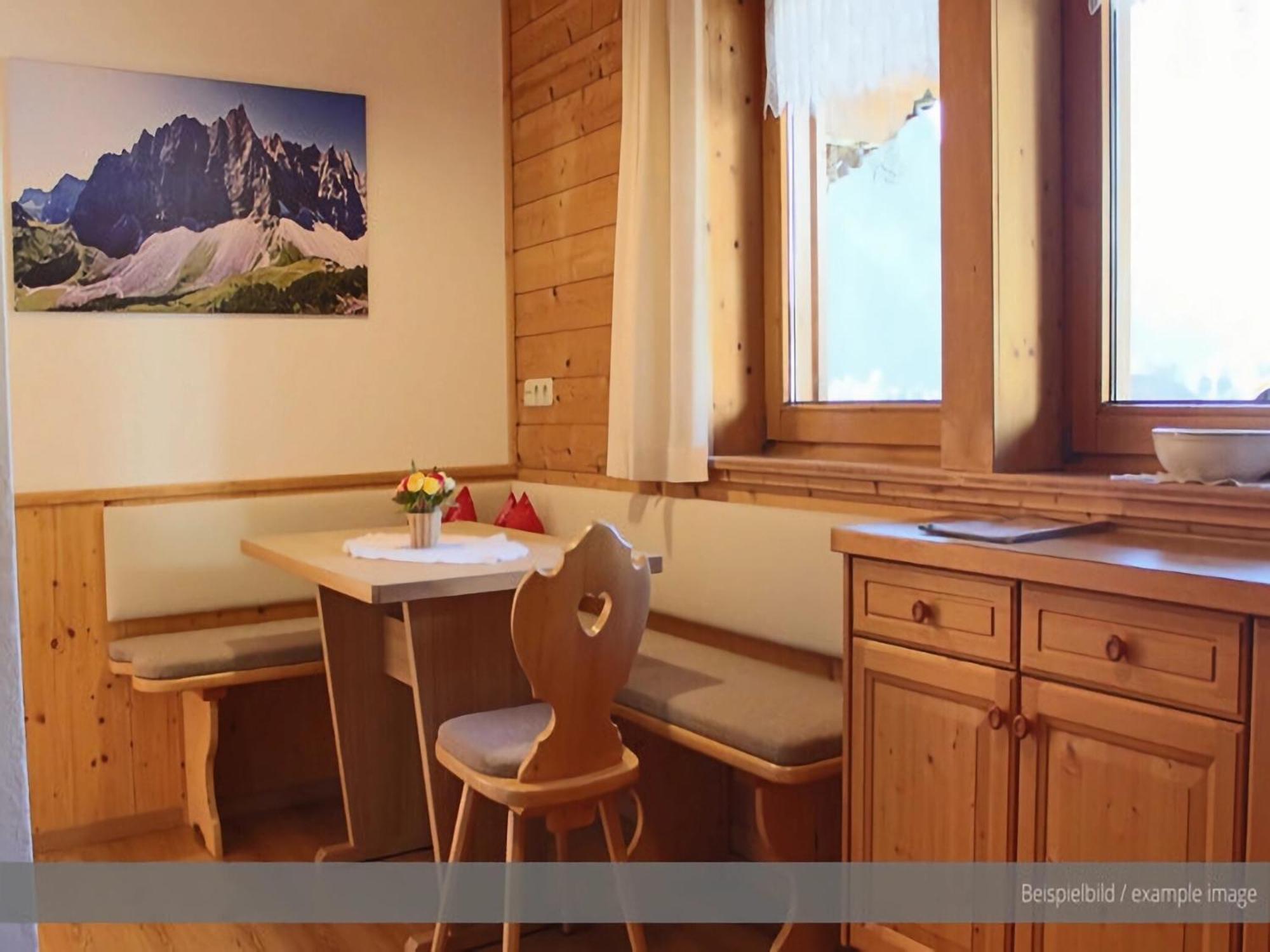 Apartment At The Achensee With Balcony Or Terrace Exterior foto