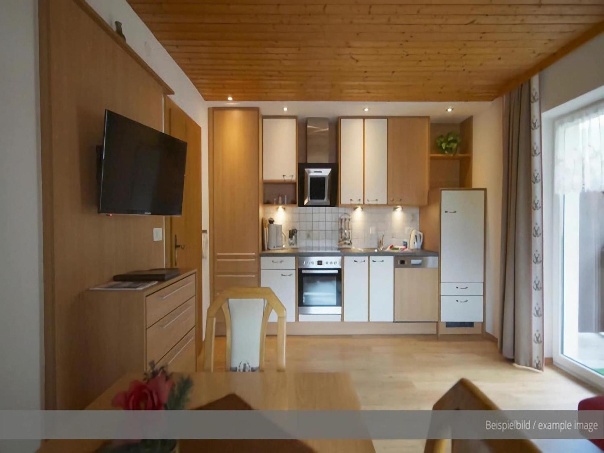 Apartment At The Achensee With Balcony Or Terrace Exterior foto