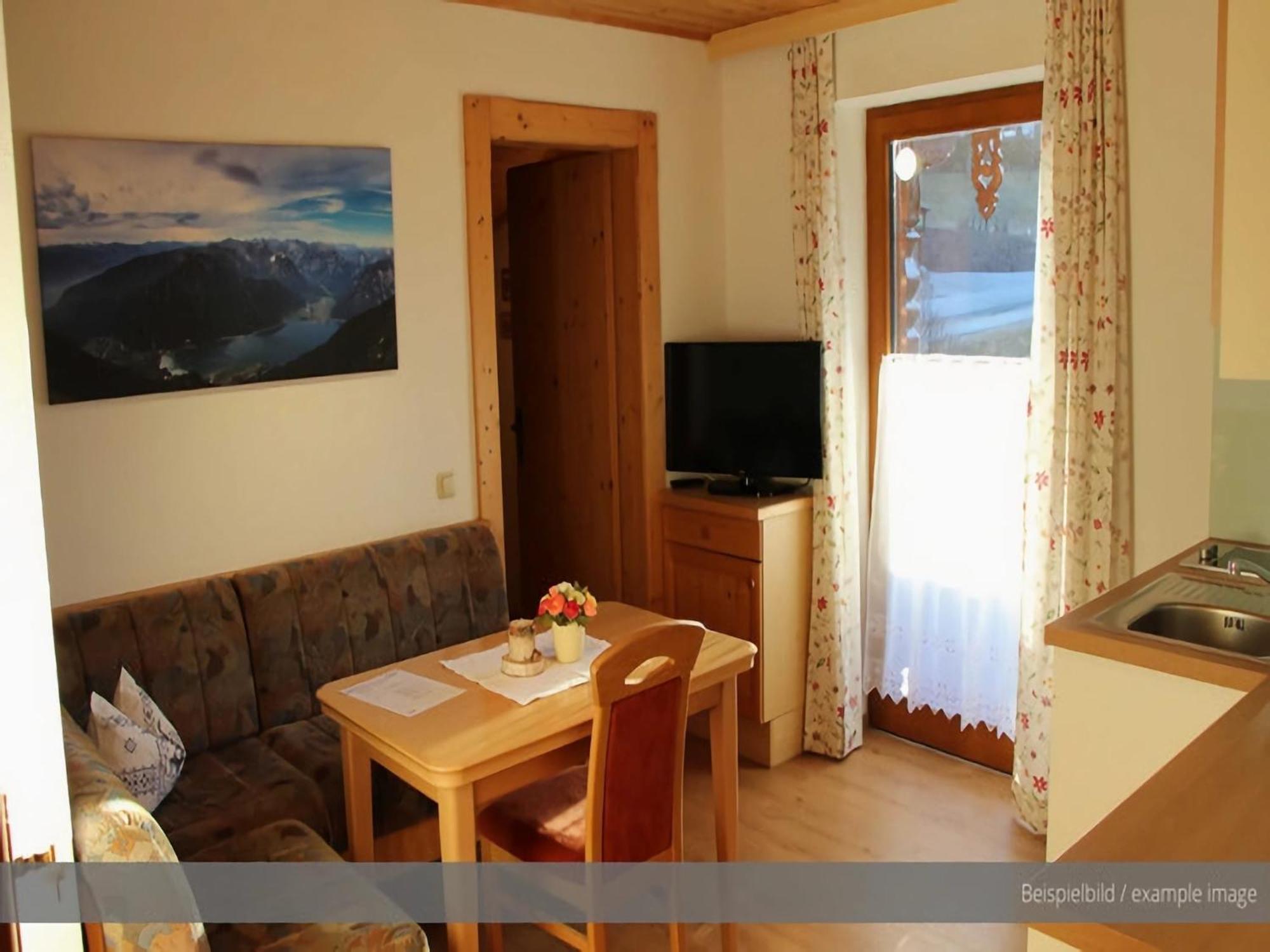 Apartment At The Achensee With Balcony Or Terrace Exterior foto